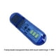 thumbnail image 3 of Luces LED USB Bearachild 3 cuentas teclado para acampar luz nocturna azul, 3 of 6