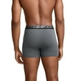 thumbnail image 3 of Jockey Boxeur-Brief True Style pour Hommes 4 Po - Lot de 3, 3 of 5