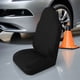 thumbnail image 4 of Raindrops Cubierta Universal Para Asiento De Auto En Tela Con Material Transpirable Resistente, 4 of 8