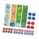 thumbnail image 5 of Juego de Mesa Interactivo de 4 Piezas con Juguetes Educativos para Desarrollar La Coordinación Mano-ojo. Fabricado en Material PP, Ideal para Niños, F, 5 of 9