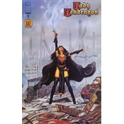 Lady Pendragon (Vol. 2) #1B VF ; Image Comic Book
