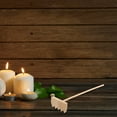 thumbnail image 2 of Ulthilift 3 Pcs Mini Rakes Tool For Zen Garden Sand Bamboo Tabletop Meditation Feng Shui Decor For Home Office, 2 of 6