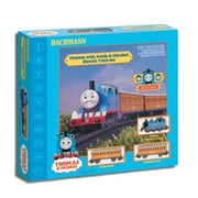 Bachmann Thomas & Friends Model Train with Annie & Clarabel 022899006420