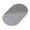 Grey L, variant on mdesiwst Foot Massager Mat Feet Pain Relief Pressure Point Pad Foot Relaxation Reflexology Pad Non-slip Anti-fatigue Walk Stone Acupressure Mat