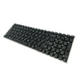 thumbnail image 3 of Langgg Black Keyboard Efficient Caps Home Office Key Board Fluent Typing Gaming Repair Parts Replacement for ASUS X541N X541NA, 3 of 7