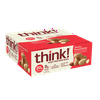 think! High Protein Bars, Chunky Peanut Butter, 20g Protein, 10 Ct