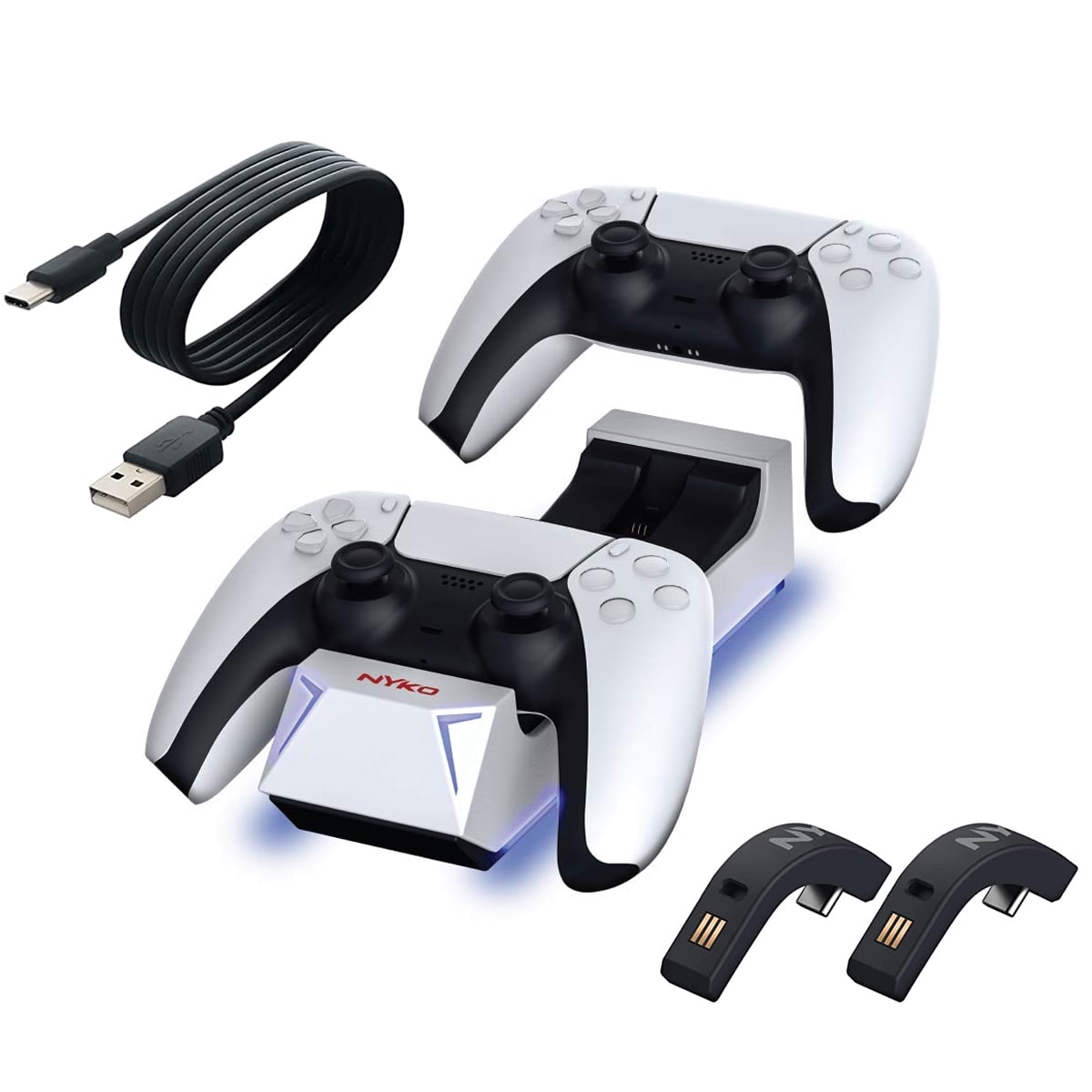 Nyko Dualsense Charging Station for Playstation 5 Drop and Charge
