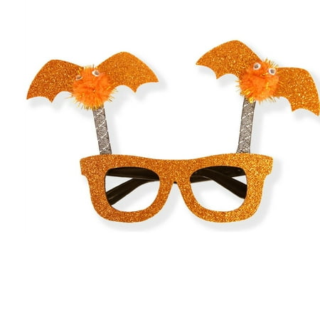 

BNisBM Bat Glasses Party Decorations For Children s Dance Funny Frames Breakthrough