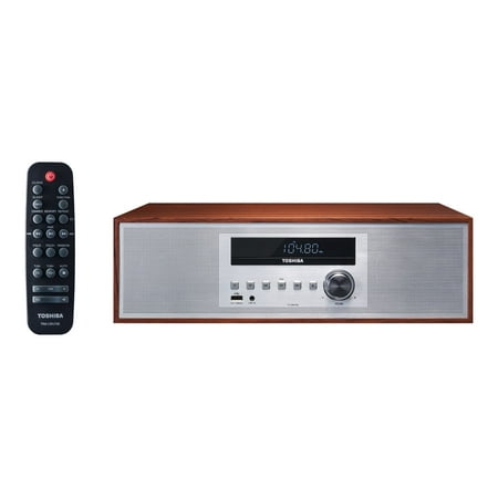 UPC 818723020096 product image for Toshiba TY-CWU700 All-in-One Wireless BT CD Player Speaker System + Remote | upcitemdb.com
