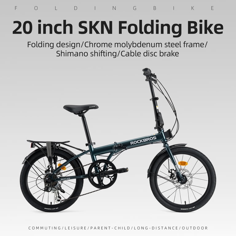 ROCKBROS SKN Folding Bike 20