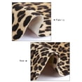 thumbnail image 7 of Lars Amadeus Men's Vintage Leopard Print Notched Lapel Slim Fit Blazer, 7 of 7