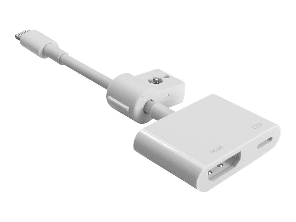 ADAPTER RING MINI-DISPLAYPORT