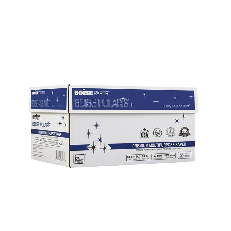 BOISE Premium Copy Paper, 8.5