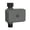 Gray, variant on WEGFTDUOP Bluetooth Smart Garden Water Timer, Programmable Irrigation Controller with Rain Delay