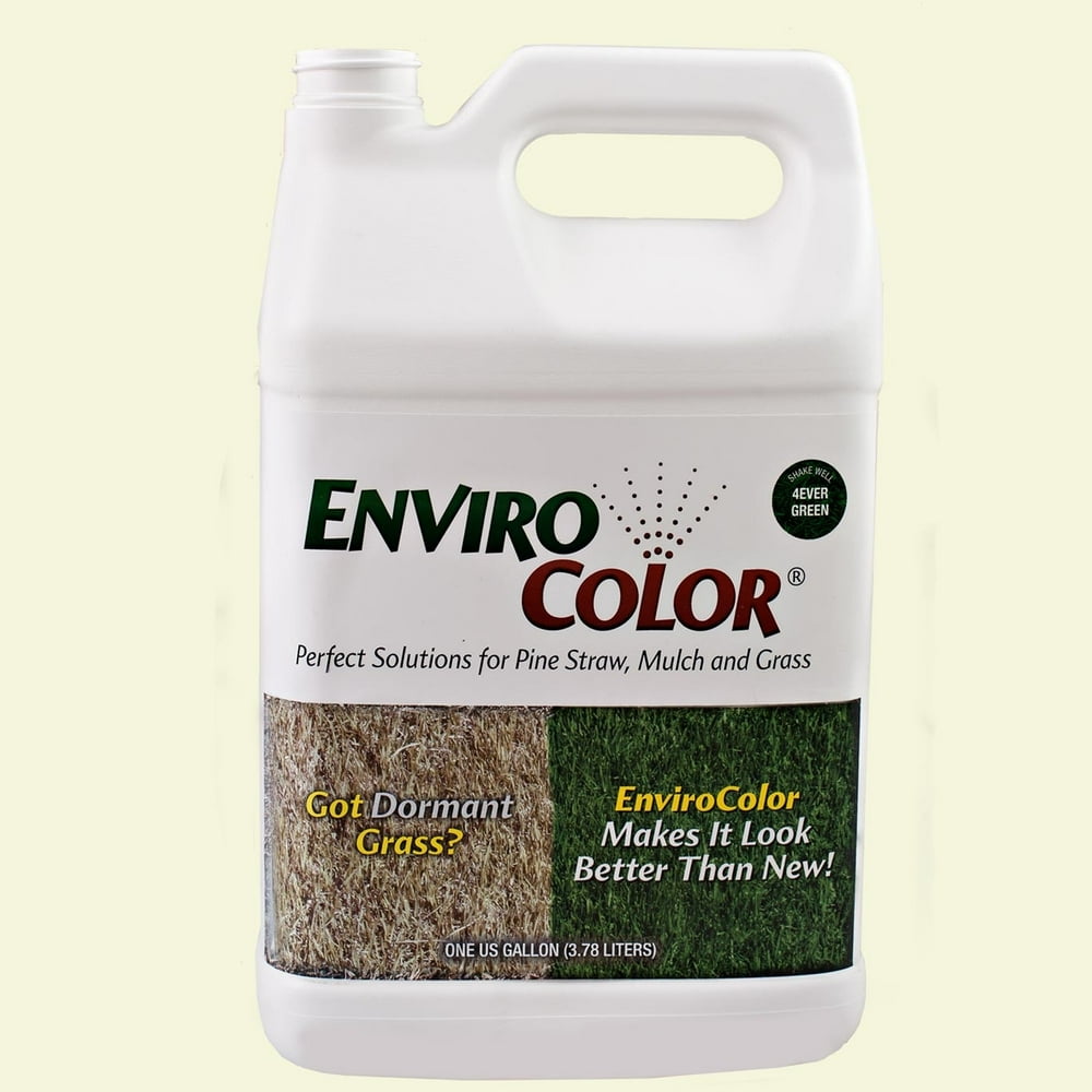 4,000 Sq. Ft. Gallon Green Grass Paint - Walmart.com - Walmart.com