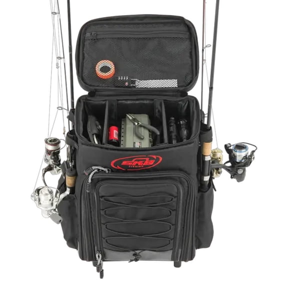 SKB Rolling Tackle Backpack 2SKB-7600W