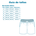 thumbnail image 4 of Bermuda Casual Jurassic World para Niño Gris Talla 6, 4 of 4