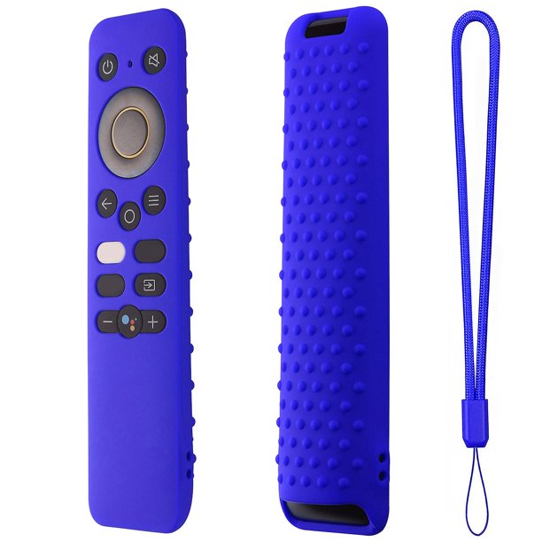 Funda suave a prueba de polvo, antideslizante, a prueba de golpes, para Realmetv Stick Smart Tv Shell