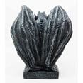 thumbnail image 3 of Winged Watchman Gothic Troll Gargoyle Decorative Figurine 6.5" Tall, 3 of 4