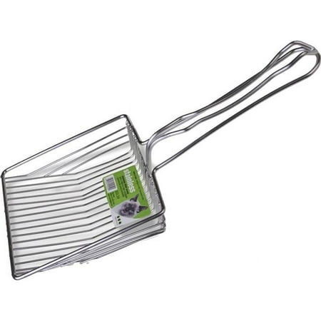 UPC: 0079441002591 | Van Ness 794075 Van Ness Stainless Steel Cat Litter Scoop
