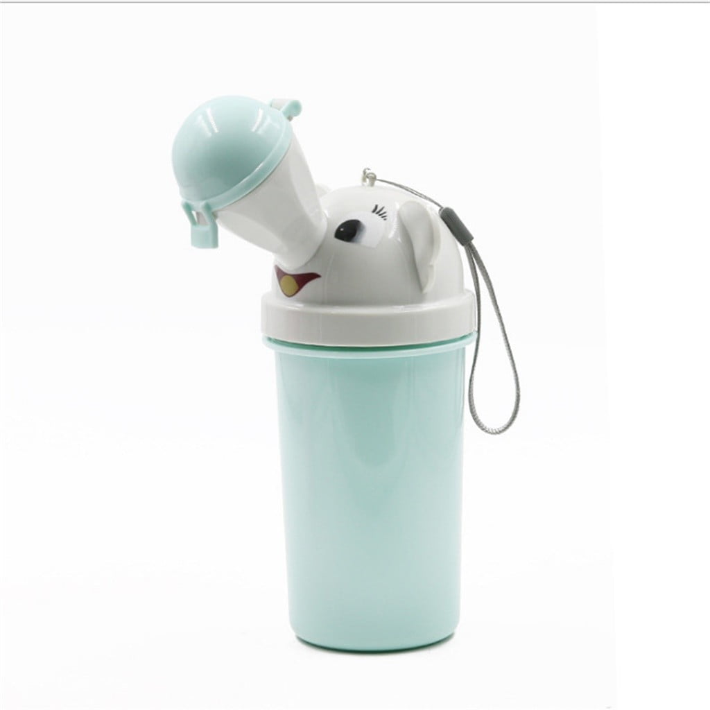 Portable Baby Child Potty Urinal Emergency Toilet for Camping Car