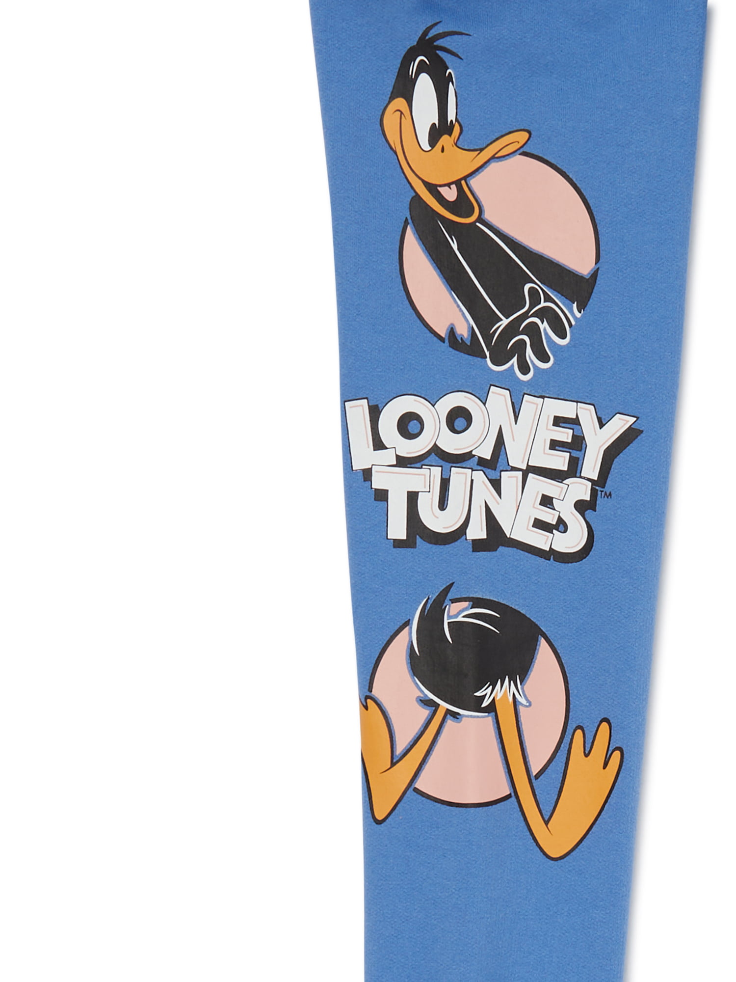 Looney Boys Sizes Tunes Graphic 4-20 Hoodie, Pocket