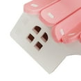 thumbnail image 4 of Escondite de la casa del hámster, escondite de la casa del hámster Casa nido de hámster resistente Casa para mascotas confiable y duradera, 4 of 5