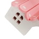 thumbnail image 4 of Casa para hámster, escondite para animales pequeños, resistente y colorida, para ratones hámster, pequeños animales peludos, casa pequeña, color rosa, 4 of 5