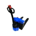 thumbnail image 7 of Full Electric Pallet Truck 3300 Lbs Blue ELP-150 Fork size: 48" x 27", 7 of 7