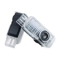 thumbnail image 4 of ZHAOCHENG 2 LED compatibles con proyectores de logotipos de luces de puerta de Audi Estilo de luz 2, 4 of 5