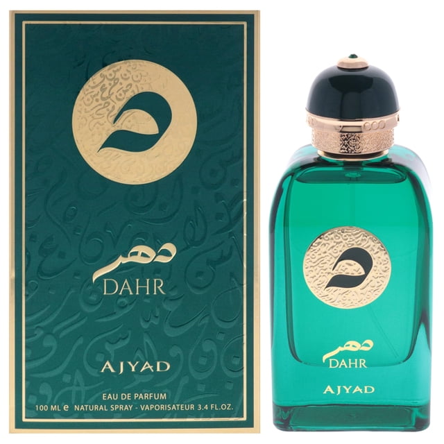 Dahr de Ajyad para hombres - EDP en spray de 3,4 oz