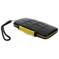 thumbnail image 2 of STRANDCHIC 1Pcs Yellow Environmentally Friendly Plastic Waterproof Memory Protection Case for Cards 15X8.5X2.5CM, 2 of 4