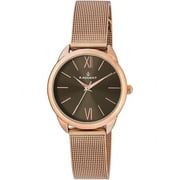 WATCH  RADIANT STAINLESS STEEL  PINK  BROWN PINK WOMEN  RA419601E