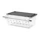 thumbnail image 4 of Caja de cría de reptiles, jaula, terrario portátil de acrílico para reptiles negro, 4 of 9
