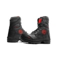 thumbnail image 2 of Bota Táctica Ram Caballero Senderismo Estilo Militar Negro 27, 2 of 4