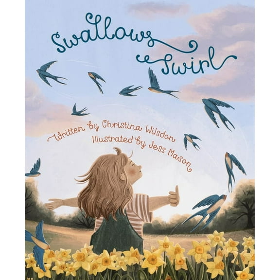 Swallows Swirl, (Hardcover)