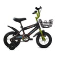 thumbnail image 1 of Bicicleta Jaguar Minibravia Rodada 12 Llantas Inflables Negro Jaguar MINIBRAVIA, 1 of 2