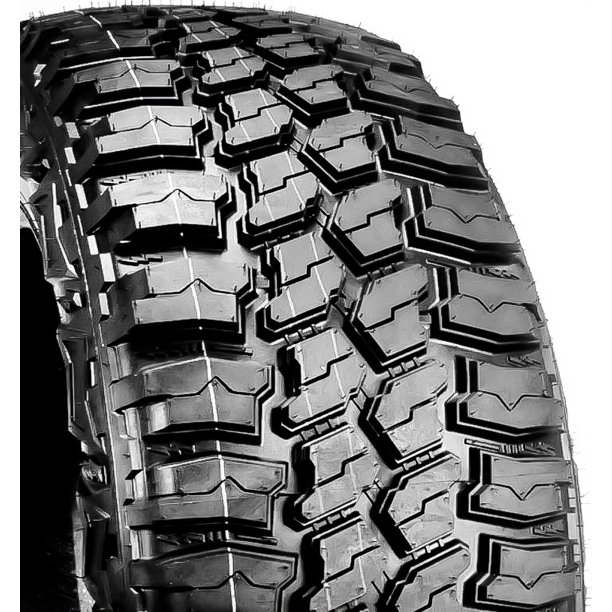 Americus Rugged M/T MudTerrain Tire 32X11.50R15 113 Q LRC 6PLY Rated