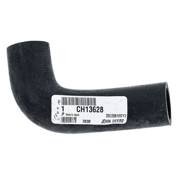 John Deere Radiator Hose CH13628 Genuine OEM