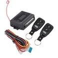 thumbnail image 2 of Kit Central à Distance, Installation Facile 13 Position Fil de Recherche de Voiture Système d'Entrée Sans Clé Pratique pour la Modification, 2 of 8