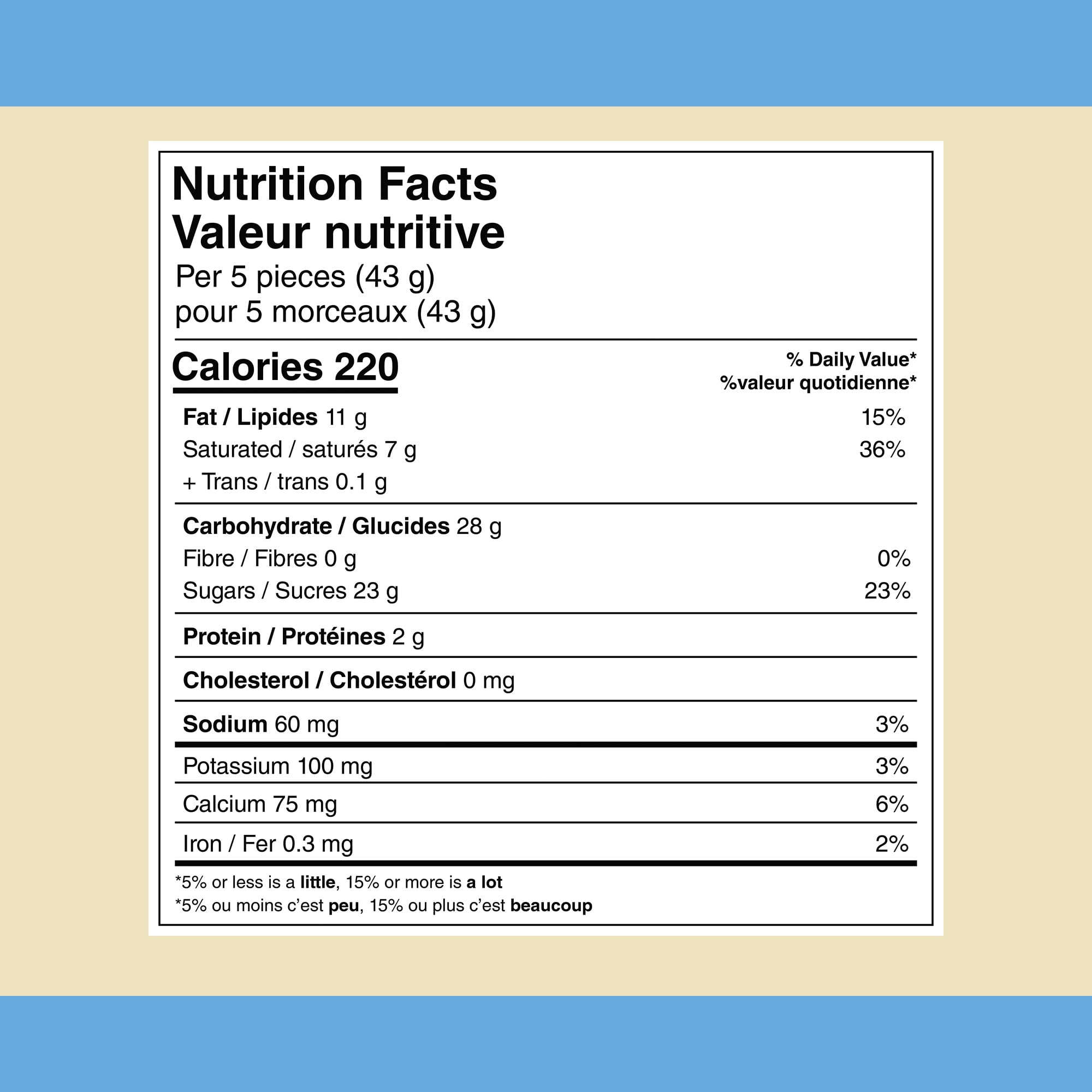 Mini HERSHEY'S COOKIES 'N' CREME candy 160g