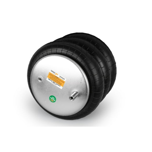 Convoluted Air Spring Bag Replaces Goodyear 3B12-300, Firestone W01-358-8008