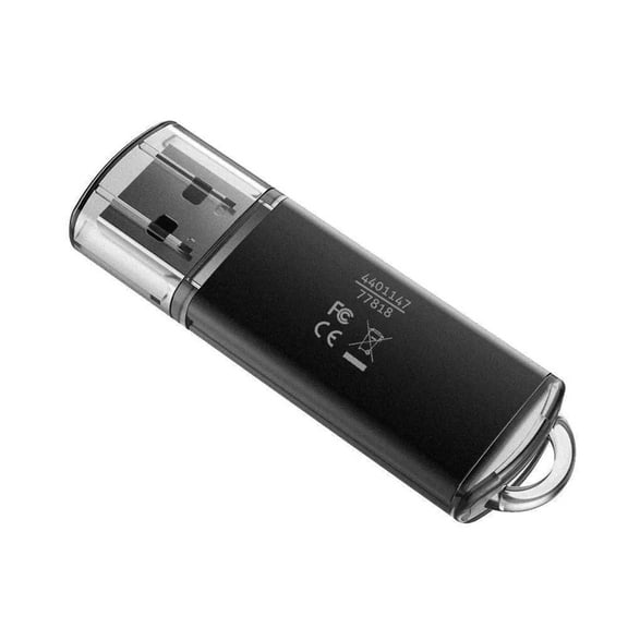 RadioShack USB 2.0 128GB Memory Stick – Compact, Portable, High-Compatibility Storage