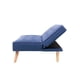 thumbnail image 3 of Sofá Cama Taipei Azul Marino, 3 of 7