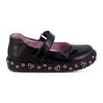 thumbnail image 2 of Zapato casual Niña Lucho 2056 con Moño y Corazones, 2 of 4