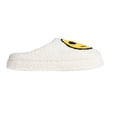 thumbnail image 2 of Kensie Women's Fuzzy Smiley Face Slipper, Comfy Indoor Outdoor Closed Toe House Slippers for Women, 2 of 8