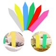 thumbnail image 4 of Curb 600 Plant Labels 4 Inch Waterproof Plastic Plant Labels for Seed Marker  Nursery  Garden  Marking (Blue), 4 of 8
