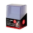 thumbnail image 1 of Ultra Pro 7442782328 3 x 4 in. 180PT Top Loader, Clear, 1 of 1