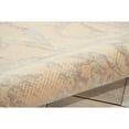 thumbnail image 2 of Nourison  Nepal NEP07 Area Rug Bone 2'3" x 3' Contains Latex Synthetic, Wool Abstract 3' x 5' Accent, Indoor Entryway, Kitchen, Bathroom, 2 of 7