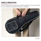 thumbnail image 5 of unbranded Bolsa Para Instrumento Musical Con Ergonómico Y Tela Oxford Durable Y A De, 5 of 7